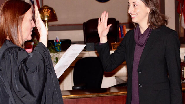 Candace Crouse, Judge, First District Court of Appeals