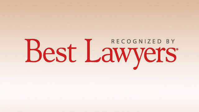 Pinales Stachler Attorneys Recognized in 2015 Best Lawyers