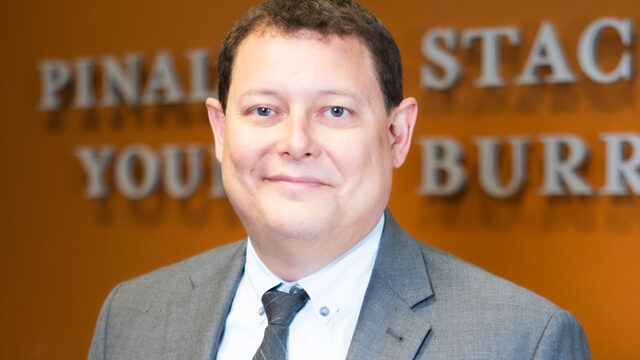 Eric Eckes Featured in UC News