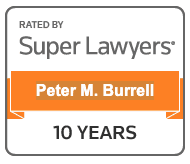 10 Year Super Lawyer